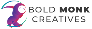 Bold Monk Logo